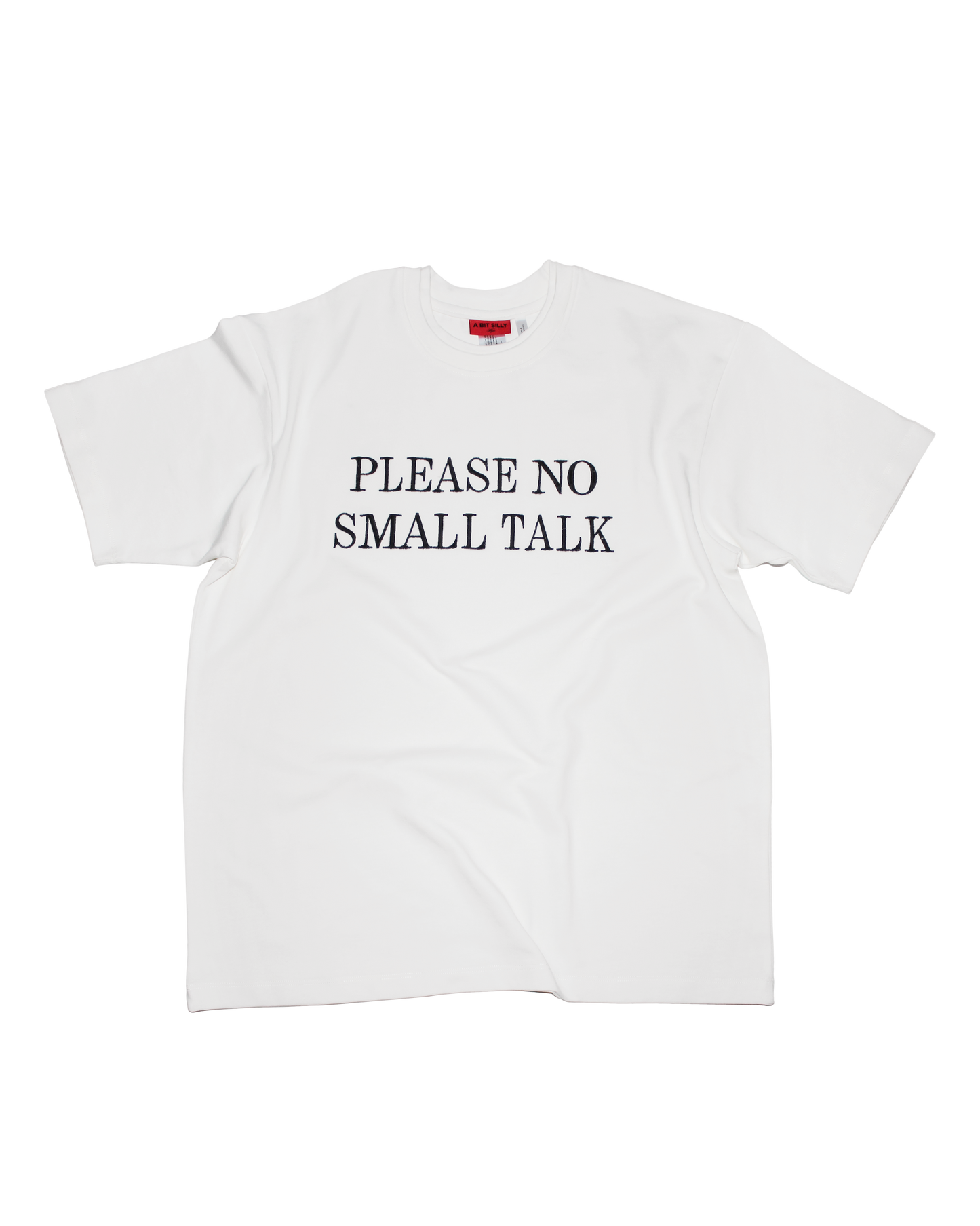 SMALL TALK футболка