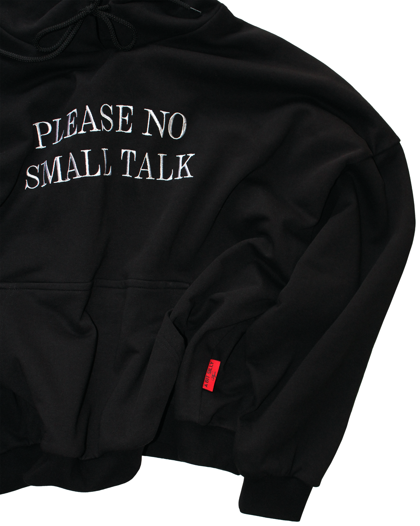 худі 'SMALL TALK'