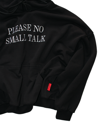 худі 'SMALL TALK'