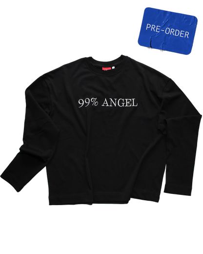 лонгслів ‘99% ANGEL’