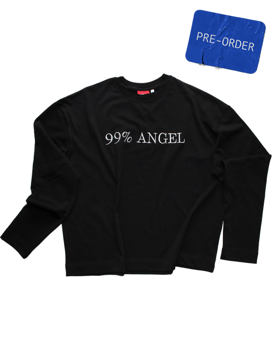 лонгслів ‘99% ANGEL’