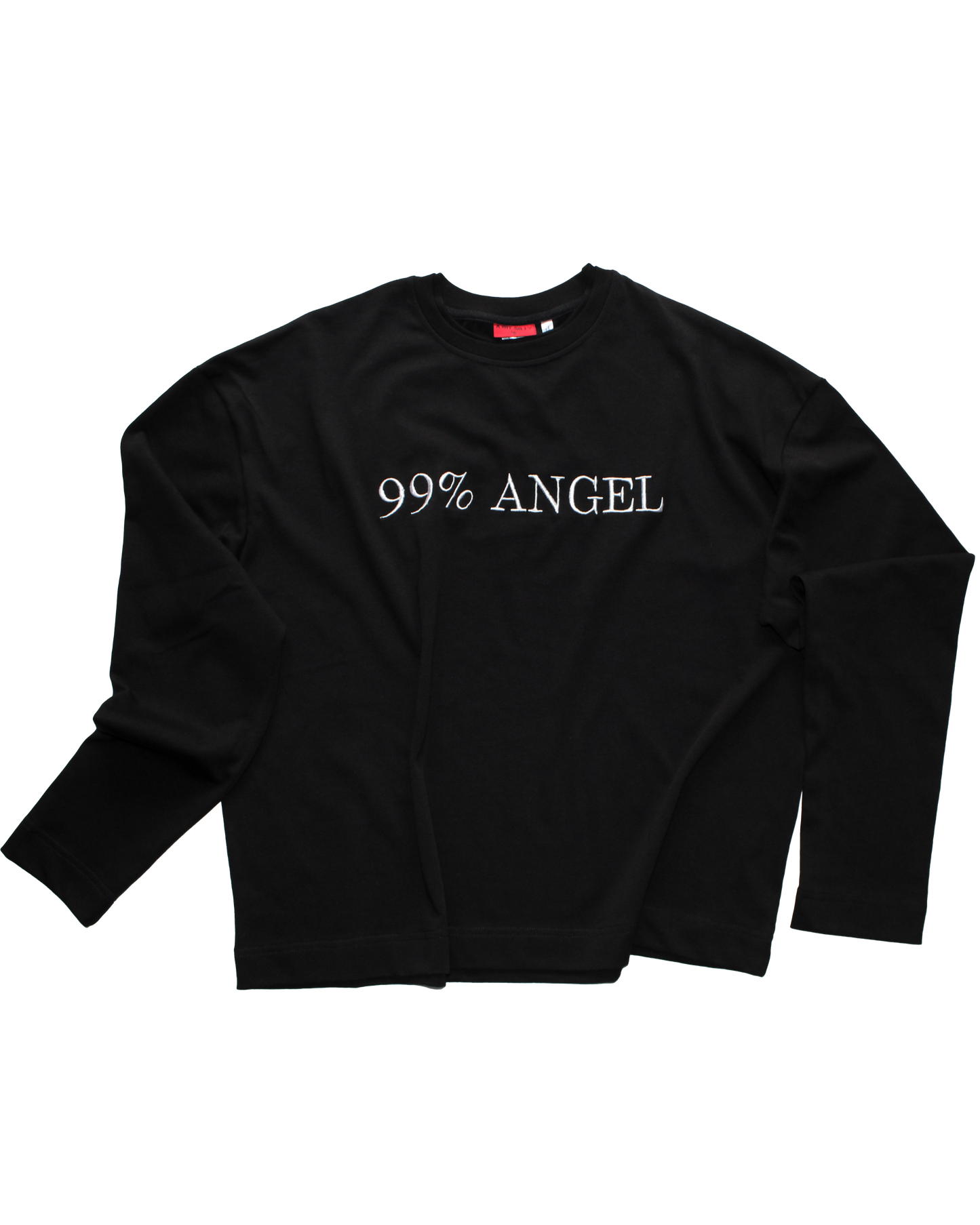 лонгслів '99% ANGEL'