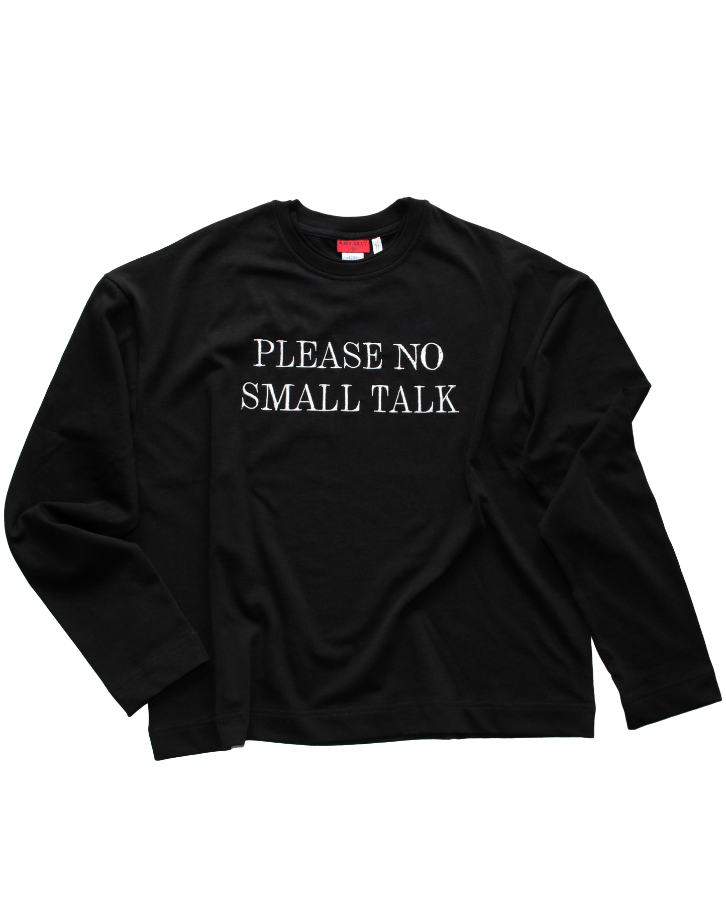 лонгслів 'SMALL TALK'