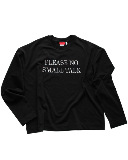 лонгслів 'SMALL TALK'