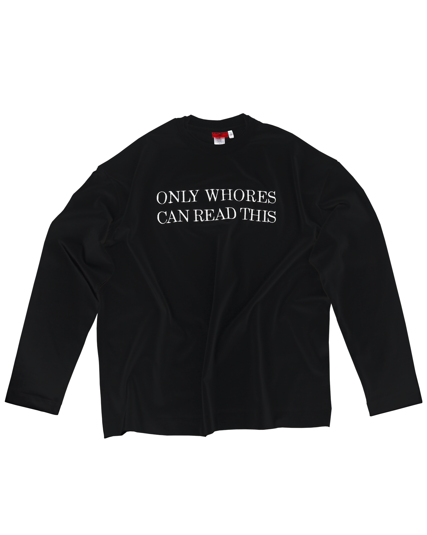 лонгслів 'WHORE'