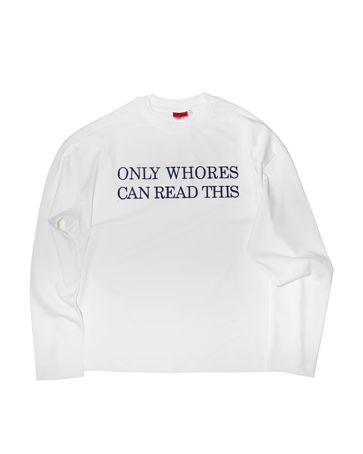 лонгслів 'WHORE'