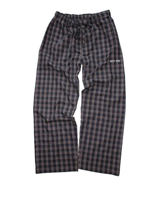 штани чоловічі 'NOT PJS' №1
