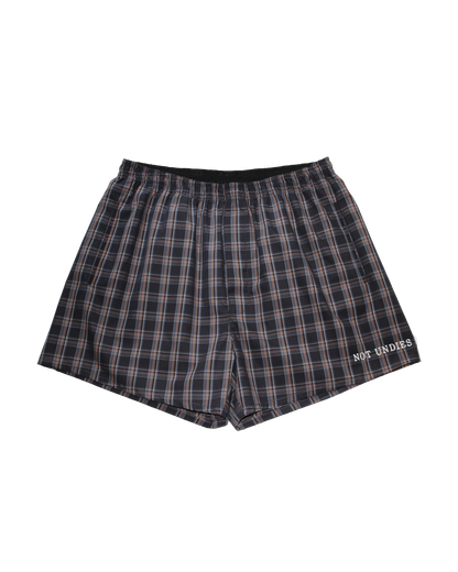 шорти чоловічі 'NOT UNDIES' №1