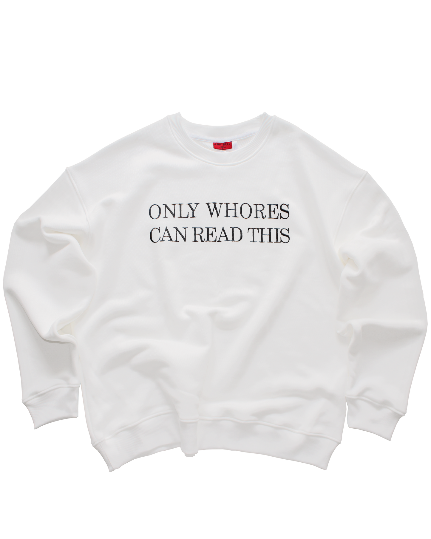 толстовка 'WHORE'