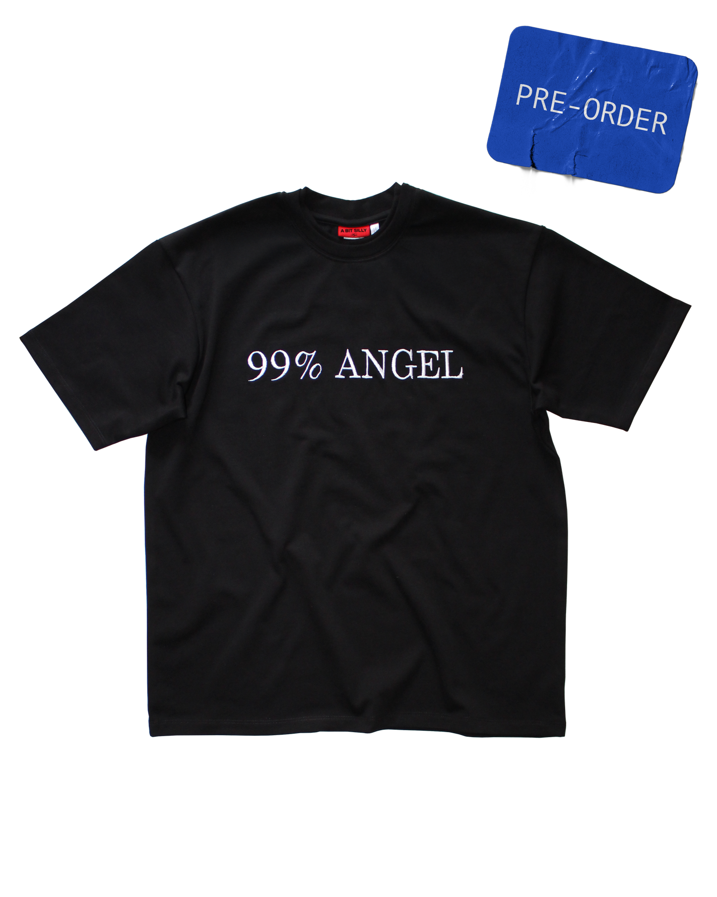 футболка '99% ANGEL'