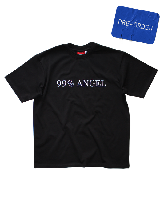 футболка '99% ANGEL'