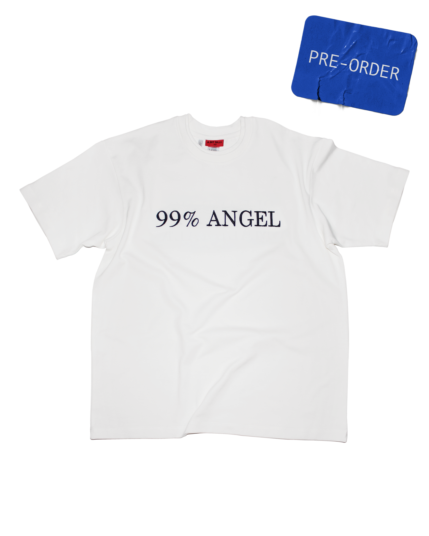 футболка '99% ANGEL'