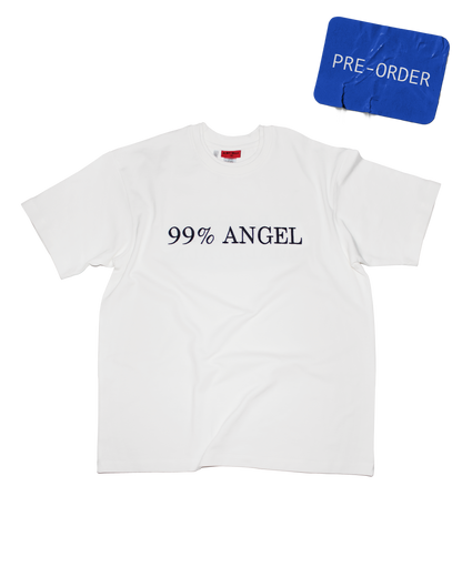 футболка '99% ANGEL'