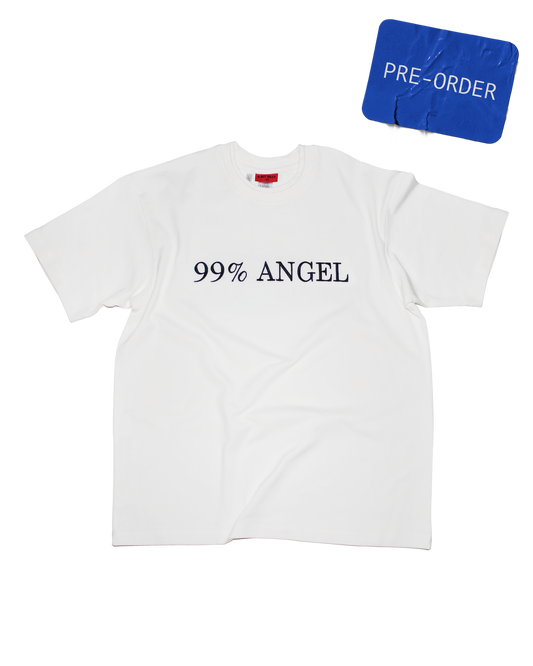 футболка '99% ANGEL'
