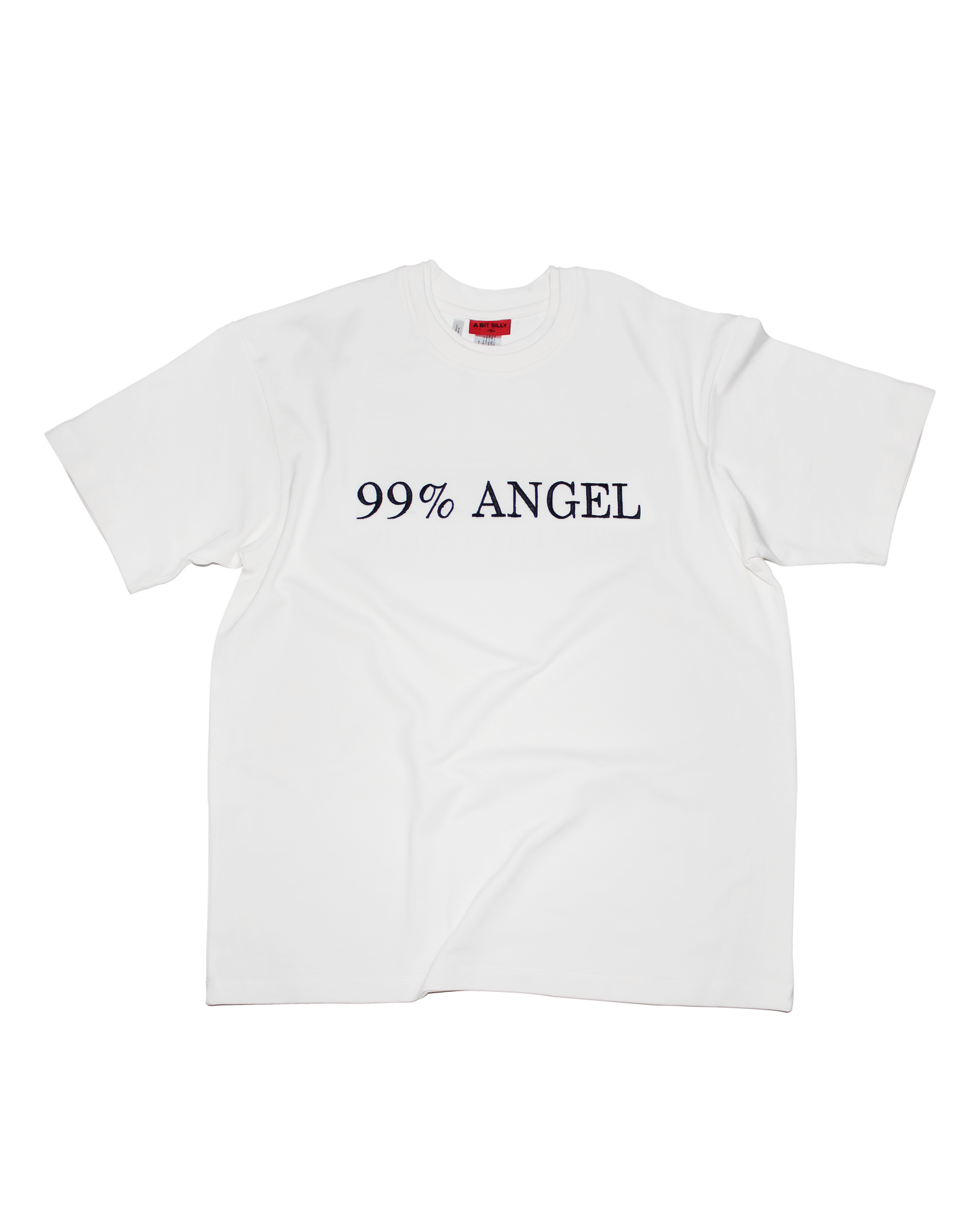 футболка '99% ANGEL'