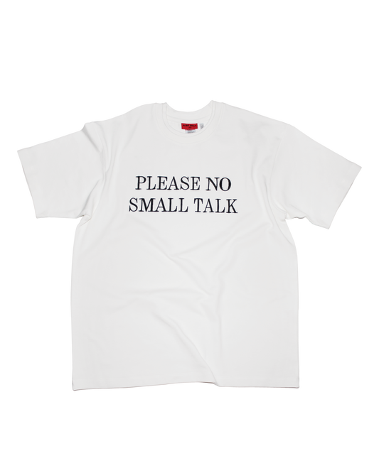 SMALL TALK футболка
