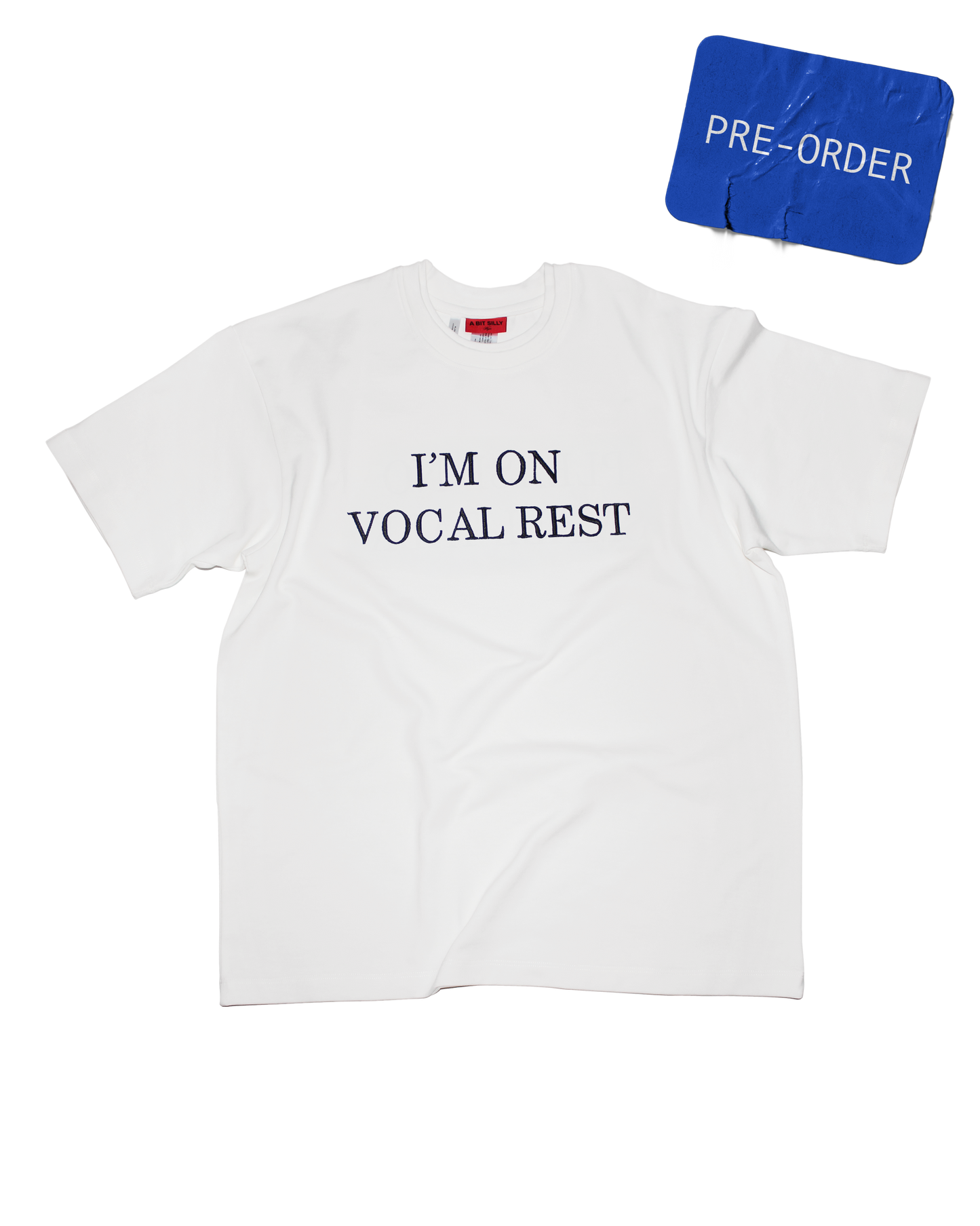 футболка 'VOCAL REST'