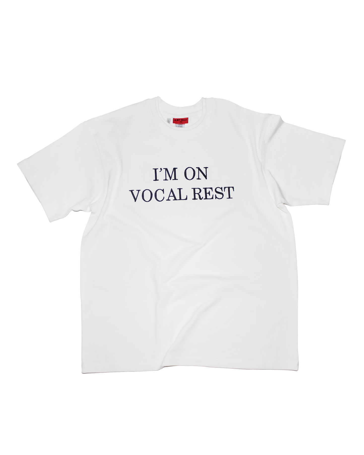 футболка 'VOCAL REST'