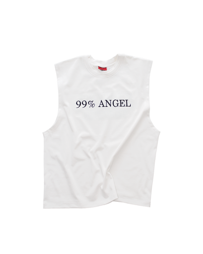 майка чоловіча '99% ANGEL'